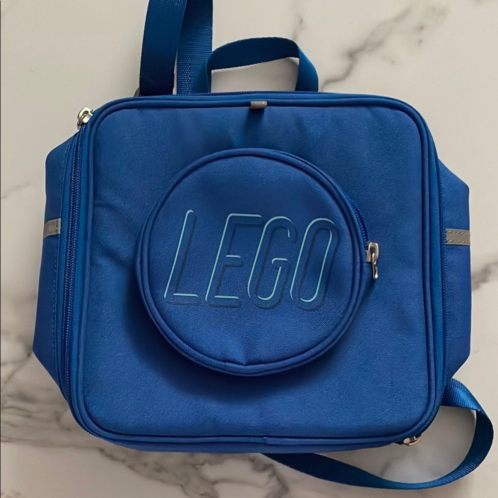 LEGO Blue Men's Bag